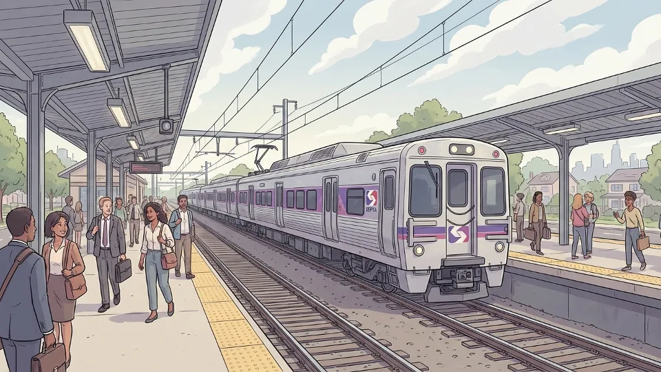 Philadelphia Transit Adapts: SEPTA Adjusts Fares, Service