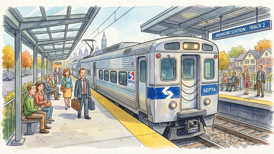 Philadelphia Court Blocks SEPTA Cuts — Riders Get Reprieve