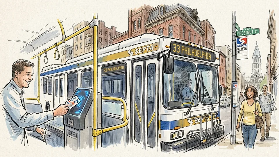 Philadelphia SEPTA Refunds Riders After Fare Error
