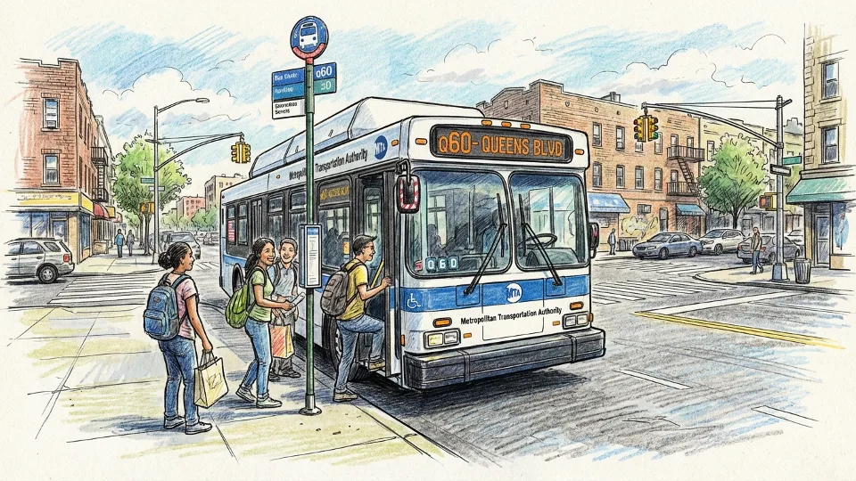 NYC Completes Queens Bus Network Redesign