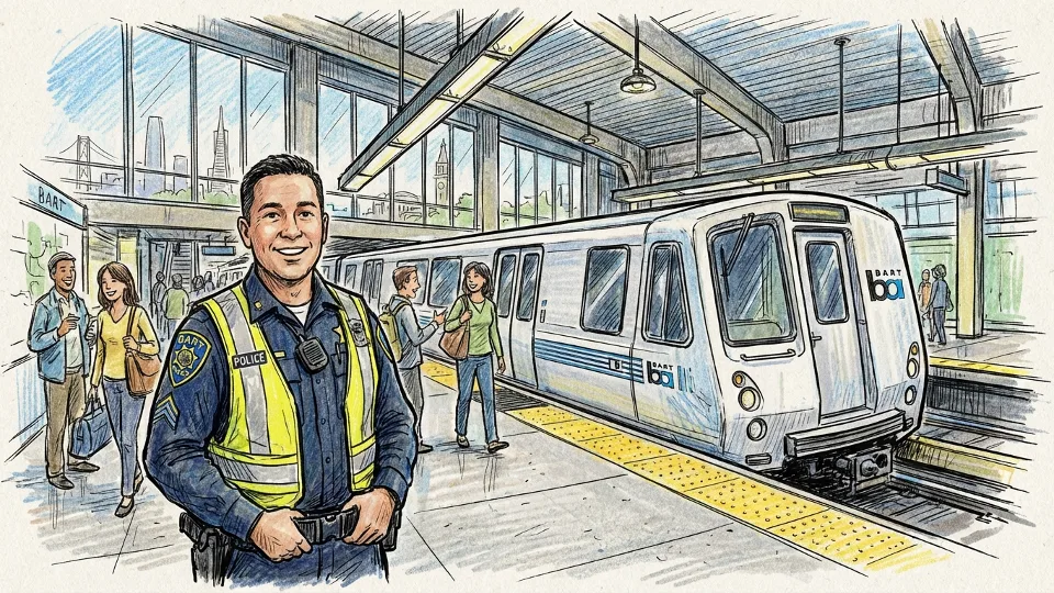 SF BART Deploys Data-Driven Police Strategy