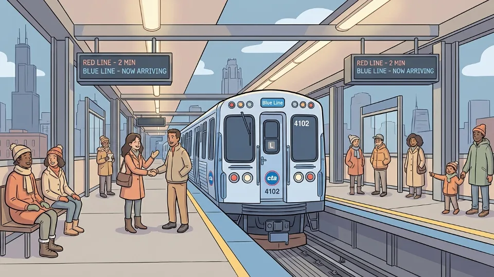 Chicago CTA Preps for Sept 3 — Updates Coming