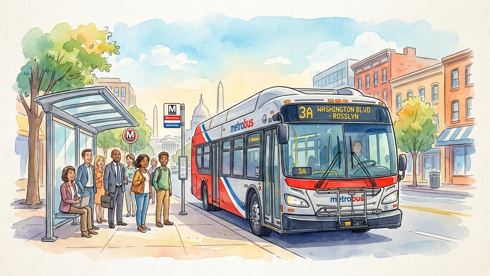 DC-Maryland-Virginia: 6 Routes Detour for Memorial 5K