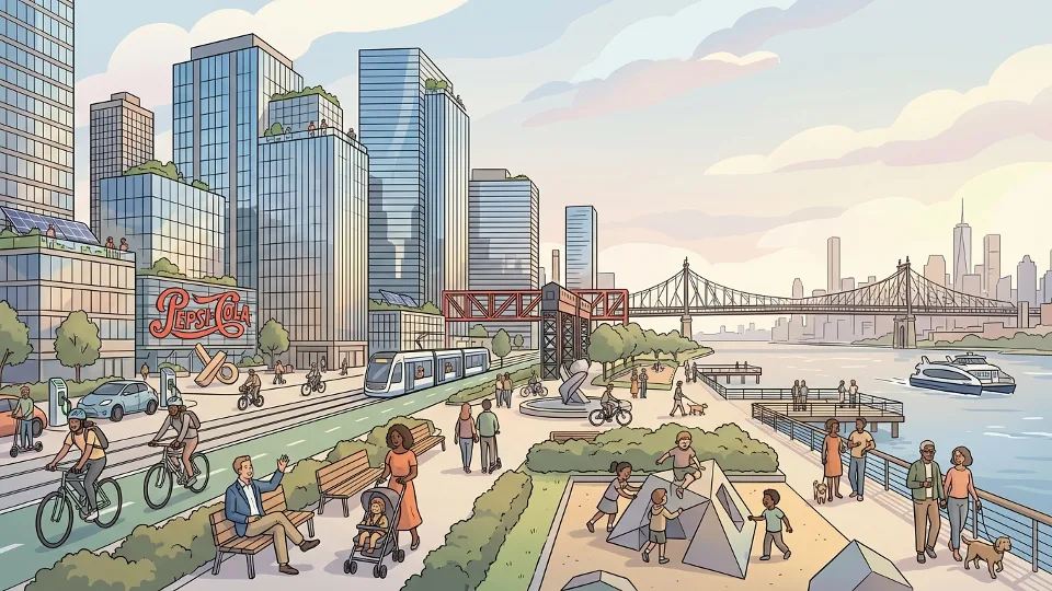 NYC Approves Long Island City Rezoning Plan