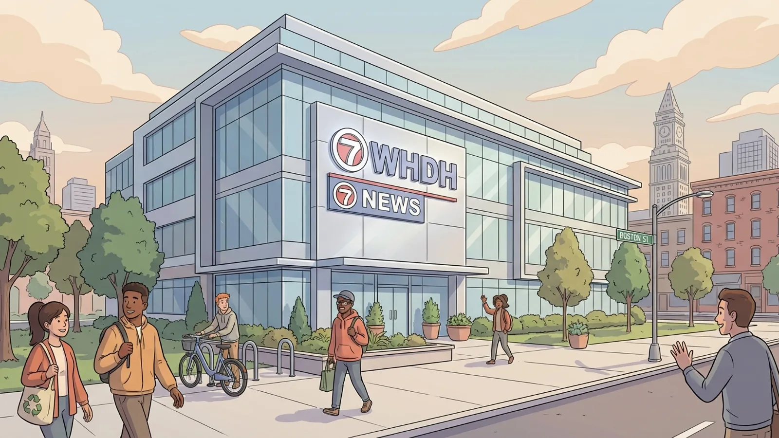 Boston's WHDH Updates Privacy Policy for Transparency