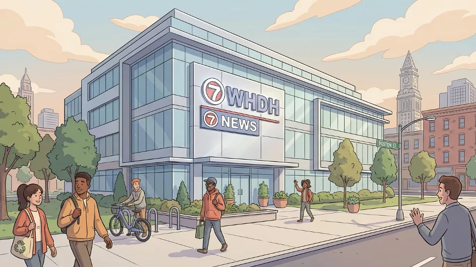 Boston's WHDH Updates Privacy Policy for Transparency