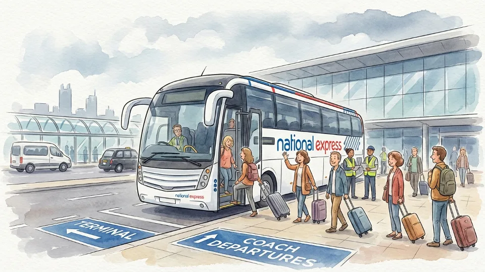 West Midlands Connects East Birmingham to Airport