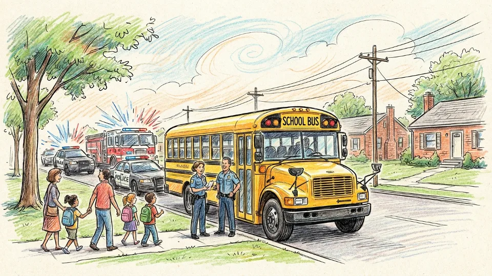Bethlehem Bus Crash Spurs Safety Review