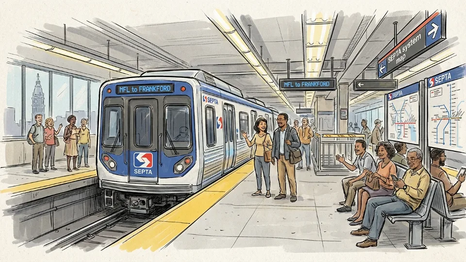 Philadelphia SEPTA Seeks Funding to Secure Transit Future