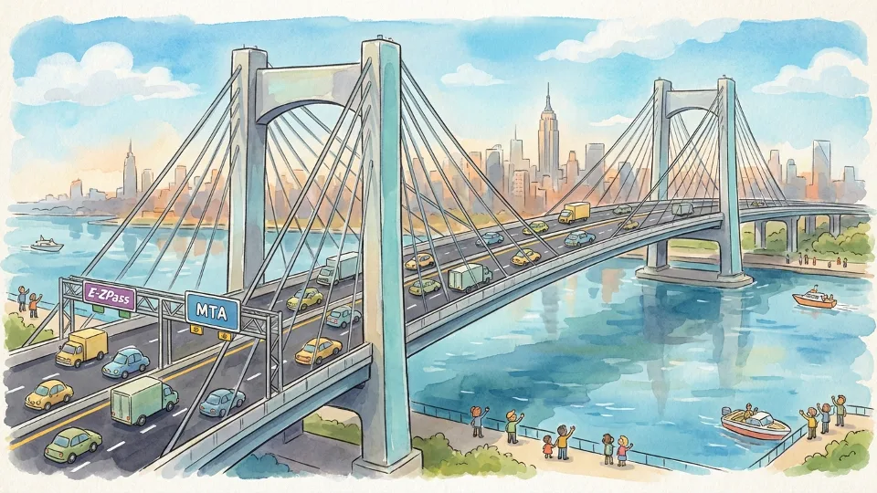 NYC MTA Turns to Tech to Make Bridges Safer