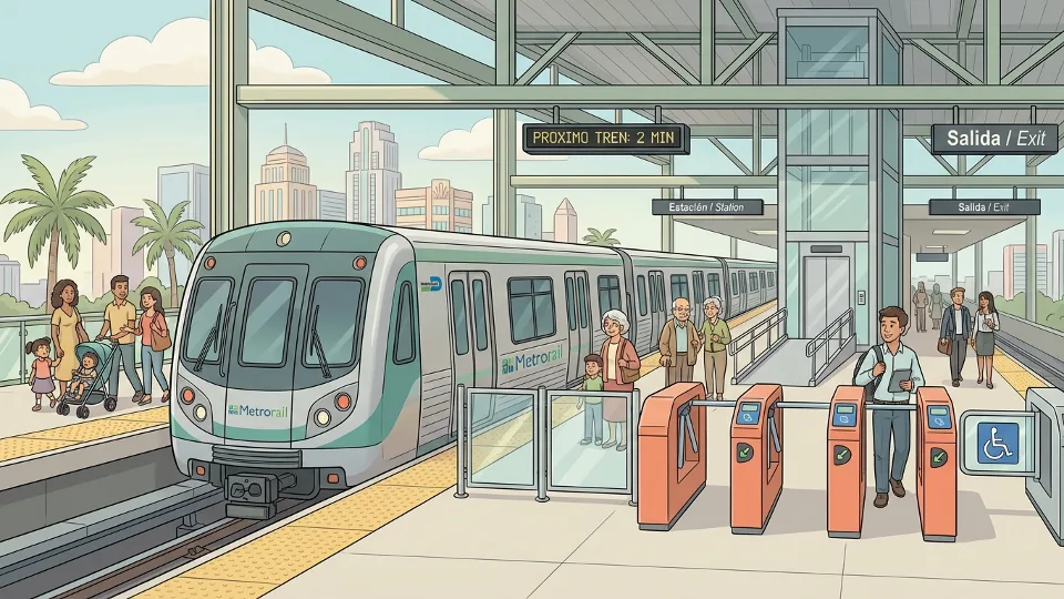 Greater Miami Transit Ensures Equal Access for All