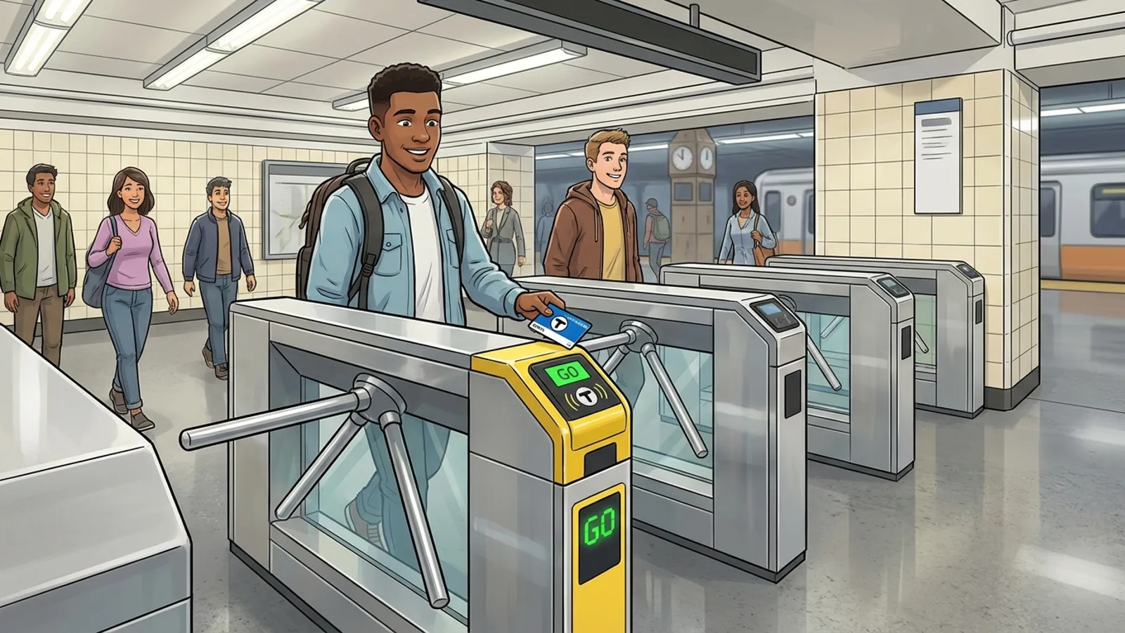 Boston MBTA Shifts to Education-First Fare Policy