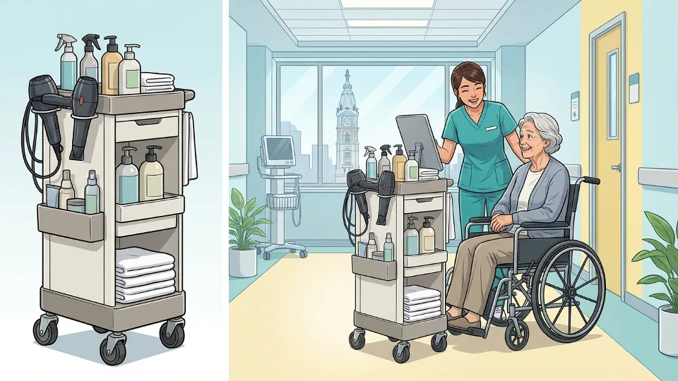 Philadelphia Hospital Brings Dignity to Care