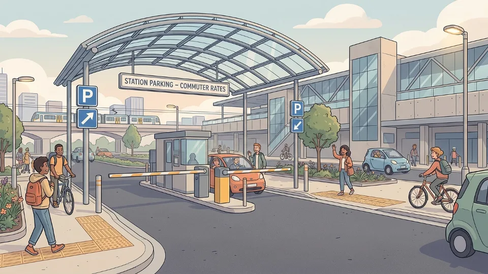 Coolaroo Station Upgrades: Melbourne Improves Transit Access