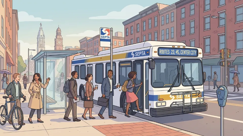 Philadelphia SEPTA Fare Hike Paused — Riders Get Reprieve