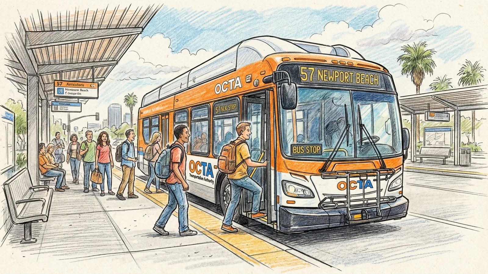 OCTA Affirms Equal Employment Standards for Orange County