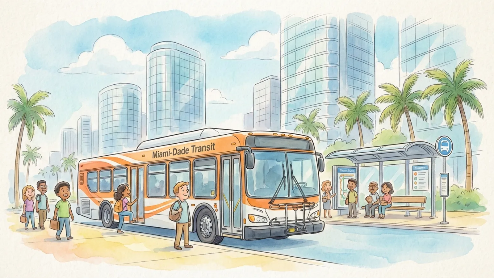 Greater Miami Launches Newsletter to Connect Riders
