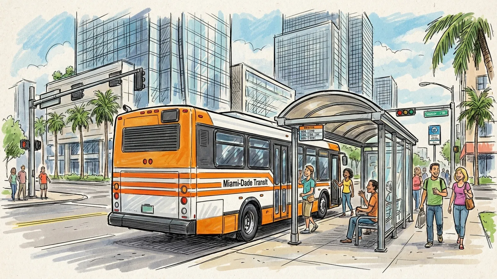 Greater Miami Opens Transit Newsletter Archives Online