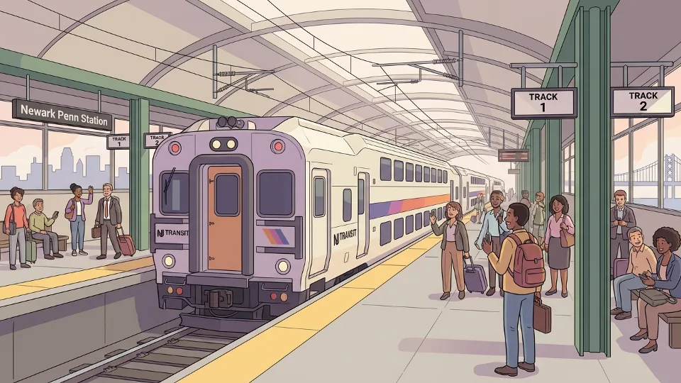NJ TRANSIT FAQ Helps NYC Riders Navigate Transit