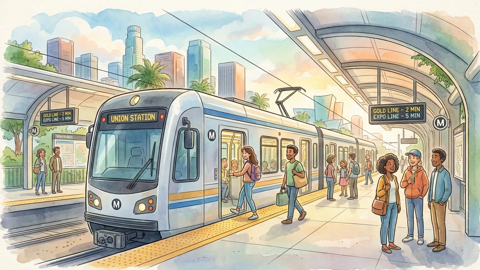 LA Metro Expands Access to Cultural Festivals