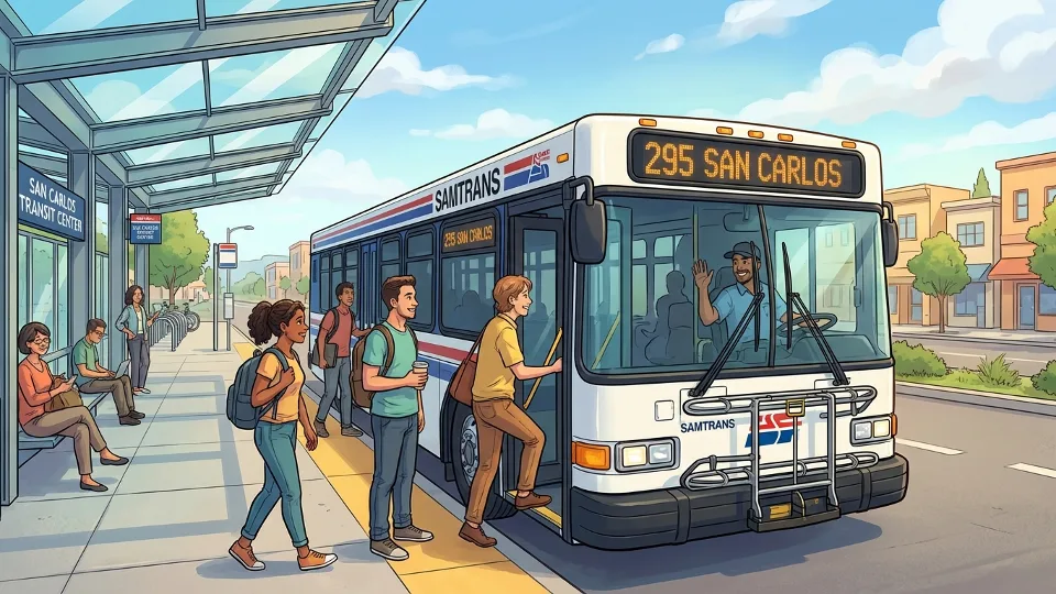 SamTrans Launches Subscription Service for Riders