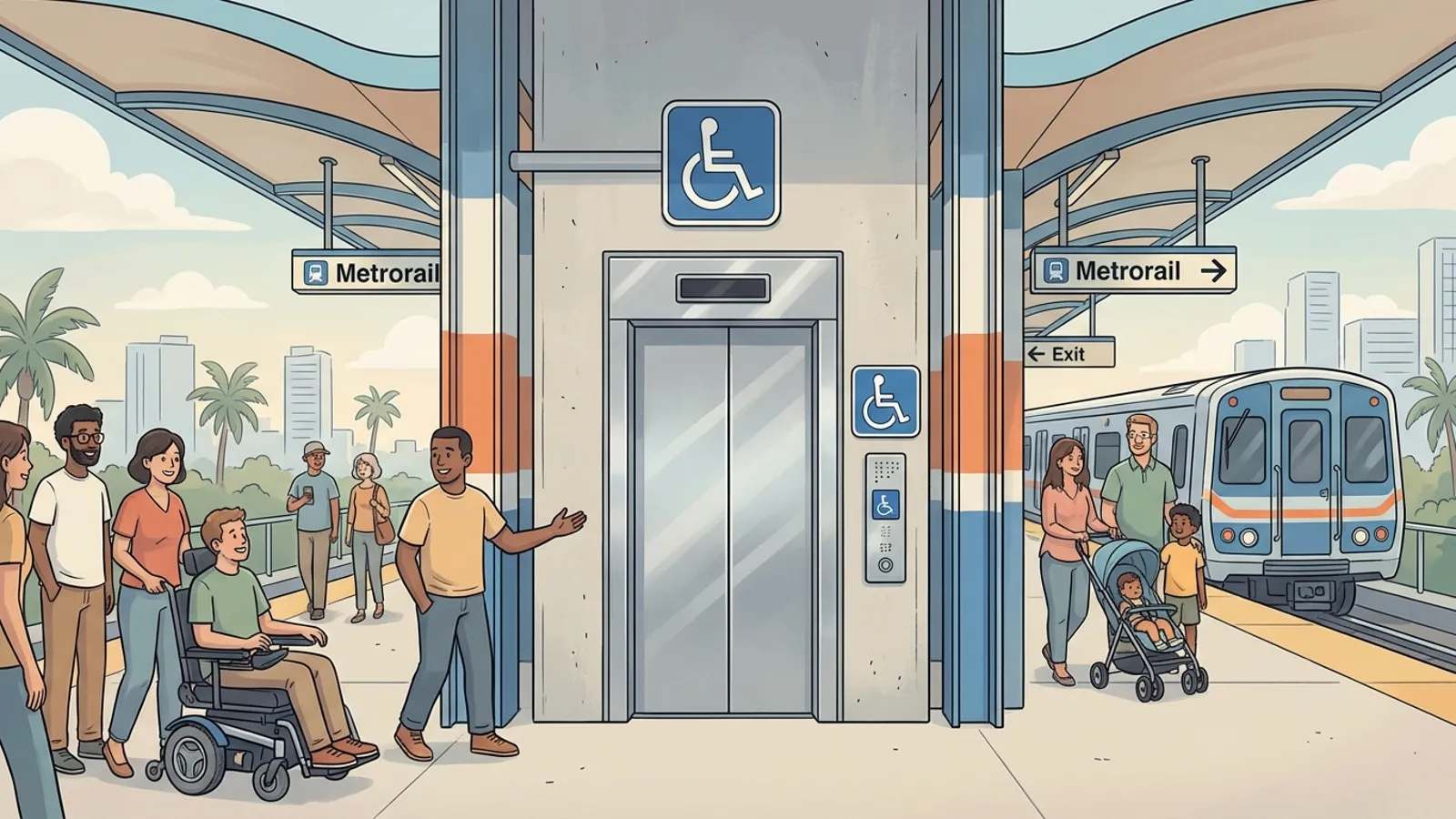 Greater Miami Launches Real-Time Elevator Tracker