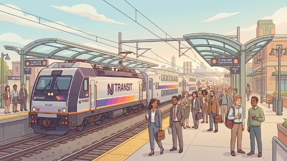 NYC-NJ Transit Riders Share Feedback to Shape Service