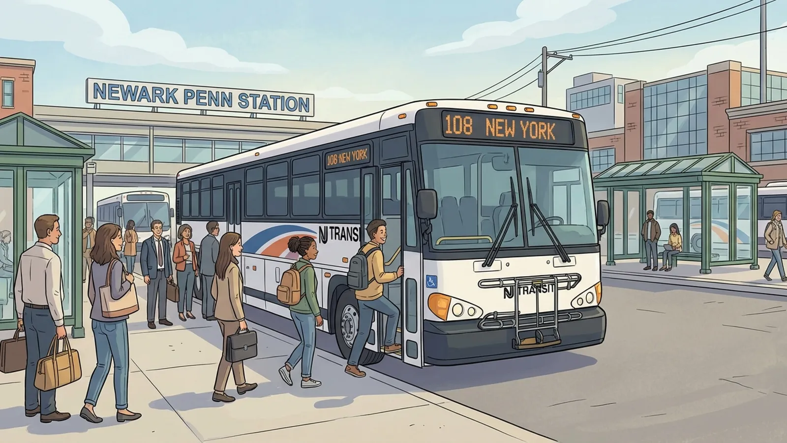 NJ TRANSIT Opens Planning Portal for Public Access