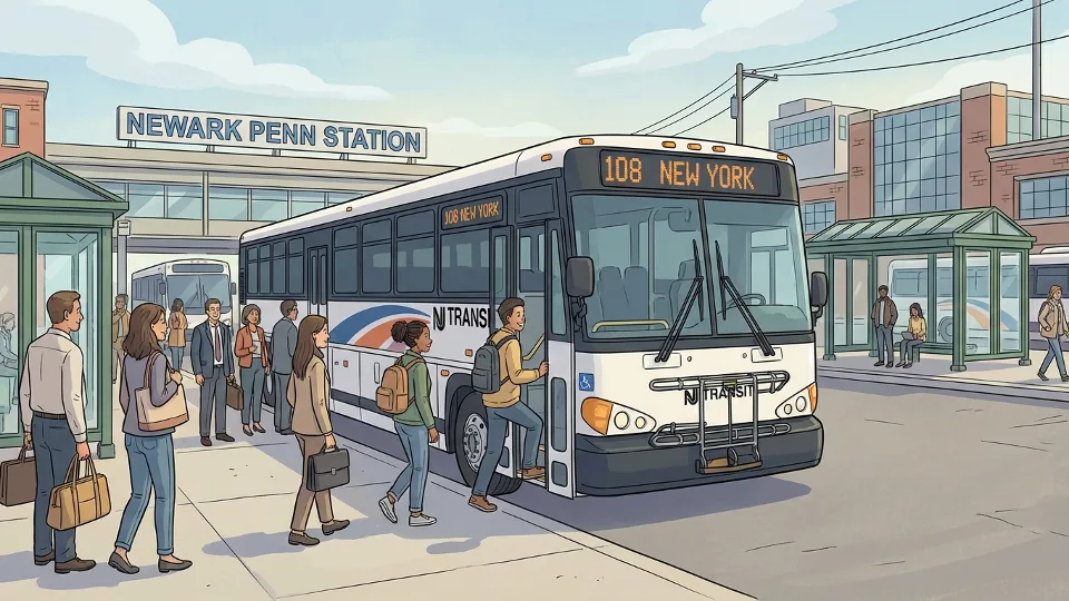 NJ TRANSIT Opens Planning Portal for Public Access