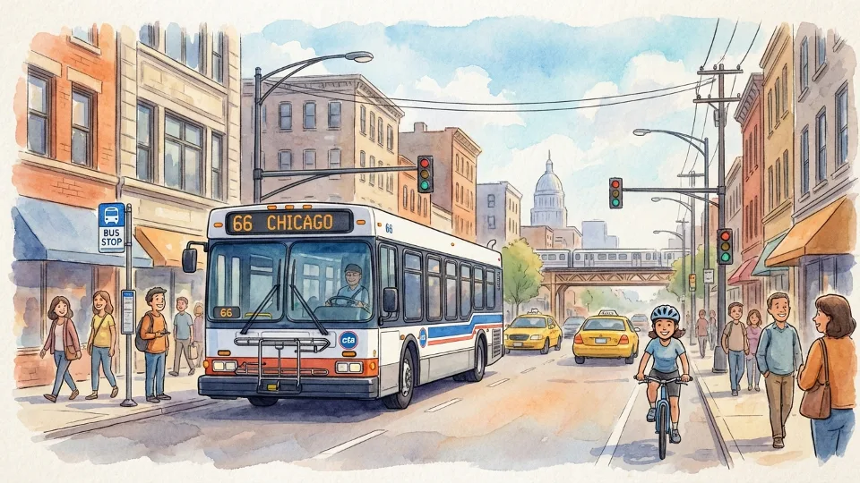 Chicago Route 148 Rerouted — Real-Time Tools Help