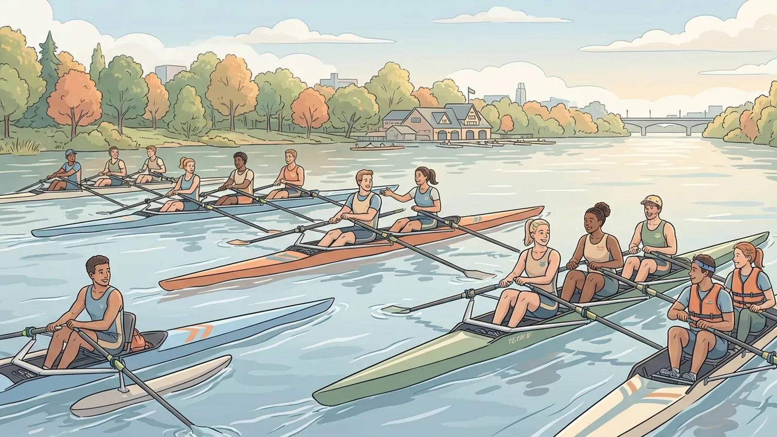 Philadelphia Adaptive Rowing Event Returns Sept 14