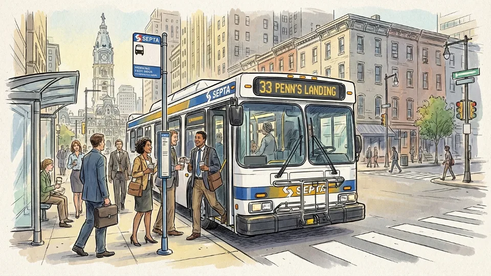 Philadelphia SEPTA Restores Full Transit Service