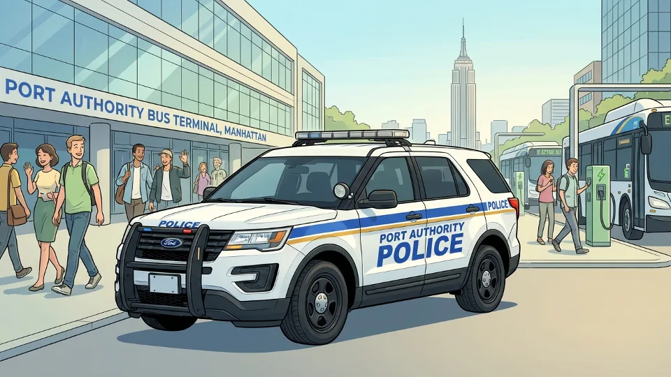 NYC-NJ Metro Riders Get Direct Line to Transit Police