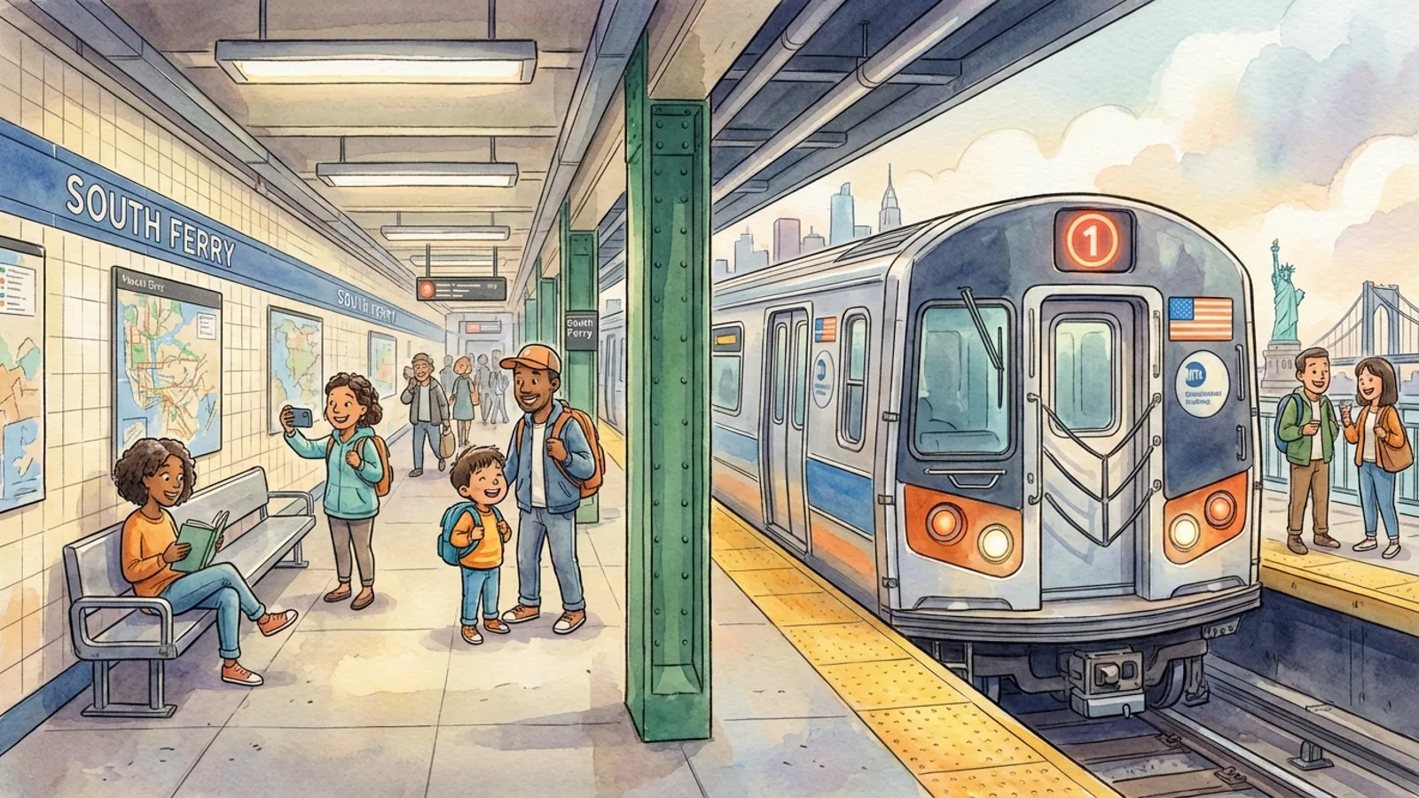 NYC Transit Plans Changes — Details Coming Soon