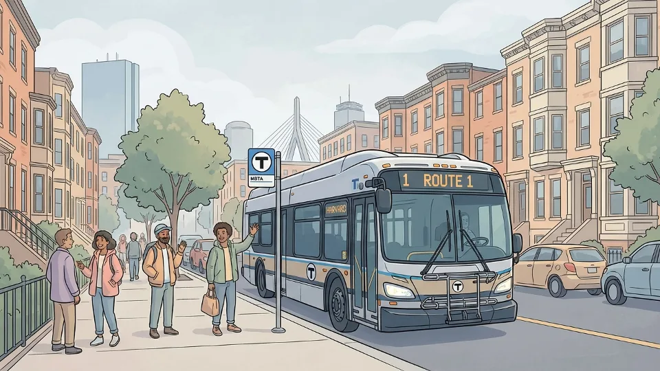 Boston Seeks New Path After $22M Transit Grant Loss