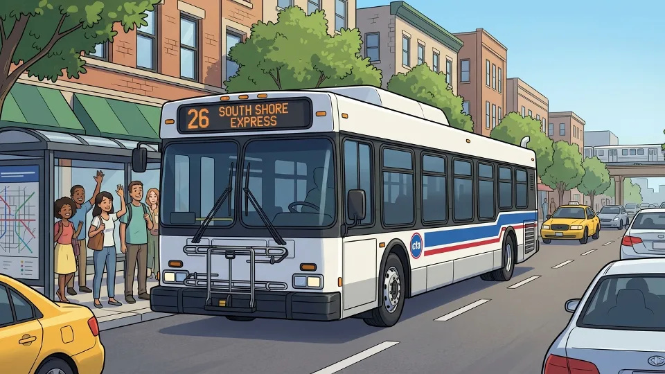 Chicago Route 26 Detour Sparks Smarter Commute Planning