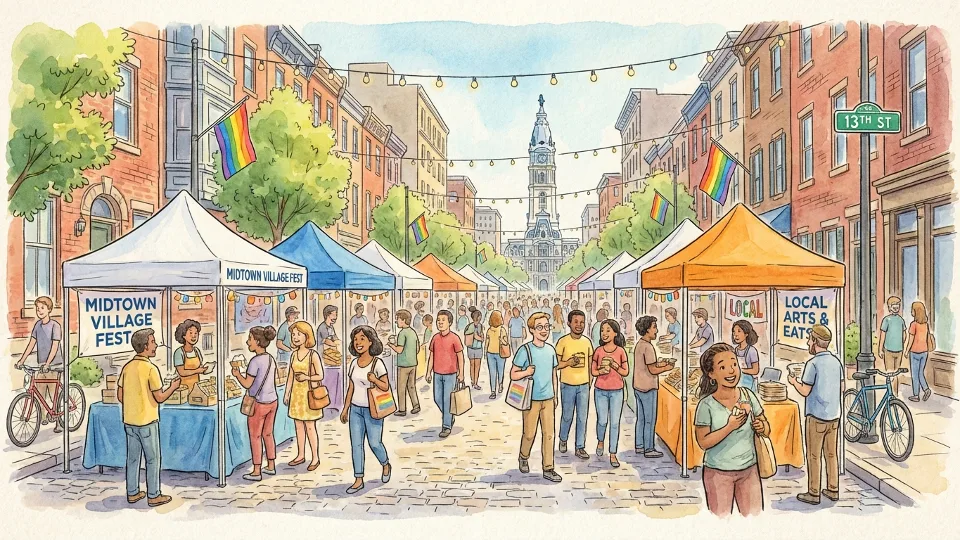 Philadelphia Festival Canceled — But City Events Roll On