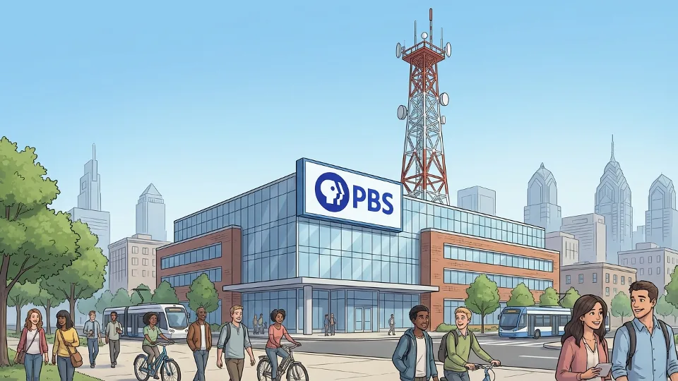 NJ PBS Ends 2026 — Philadelphia Viewers Seek New Options