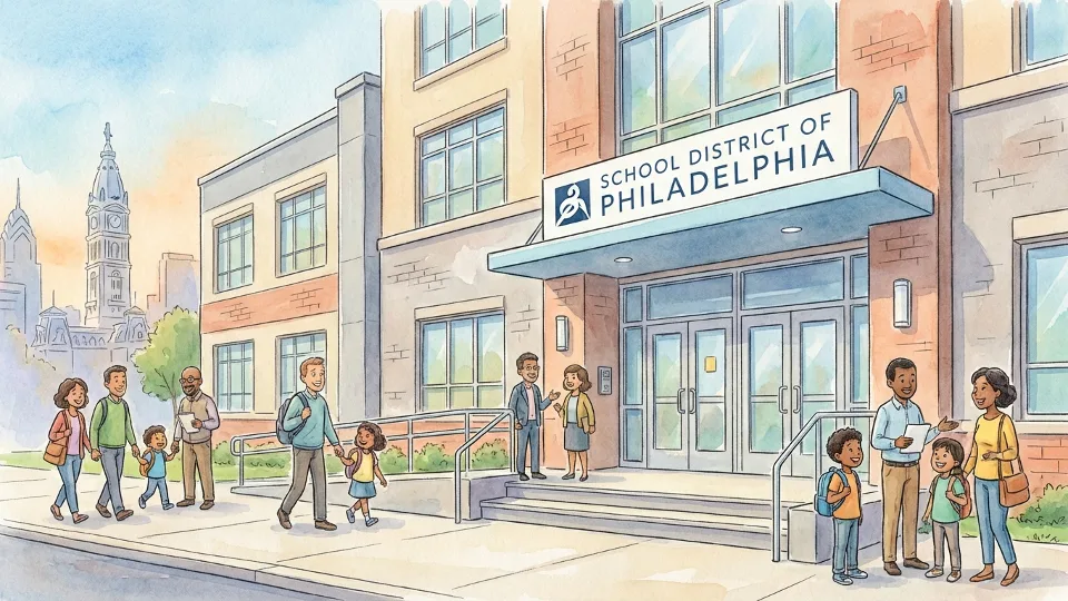 Philadelphia Schools Launch Parent University Program