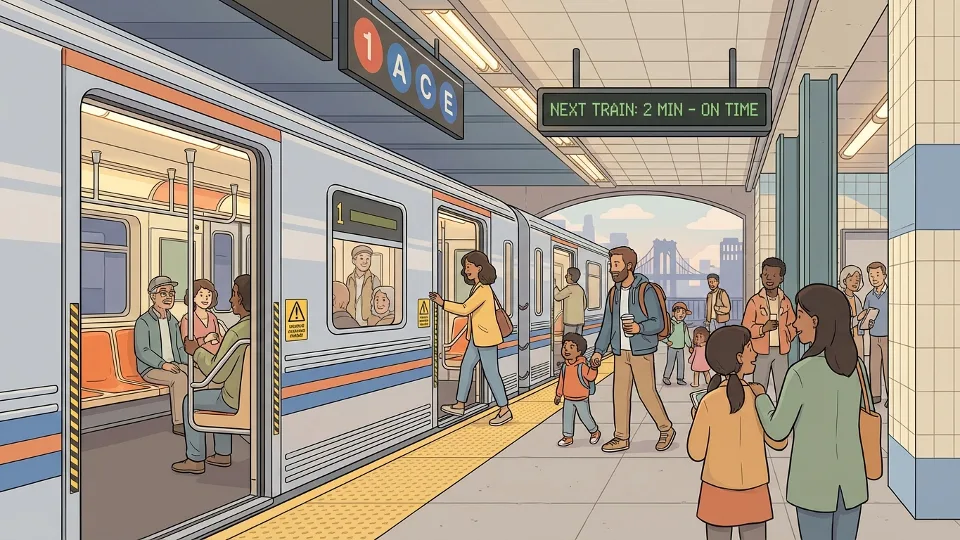 NYC MTA Adjusts Fares After Rider Feedback