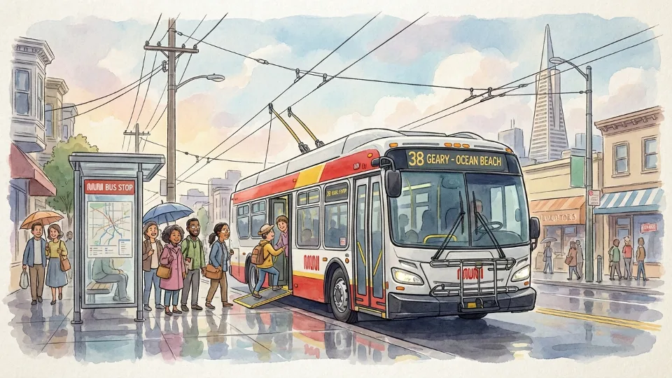 SF Transit Agencies Navigate State Funding Shifts