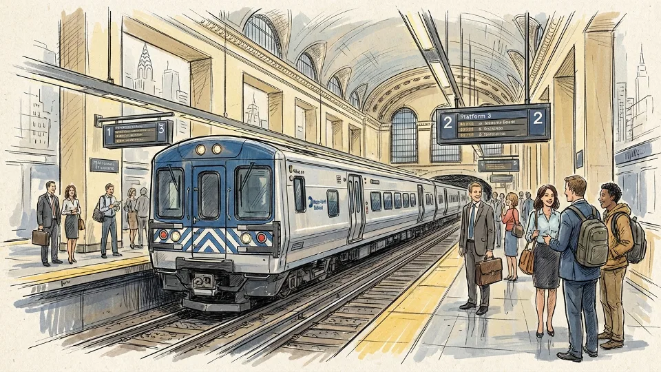 Metro-North Launches Newsletter to Connect NYC Riders