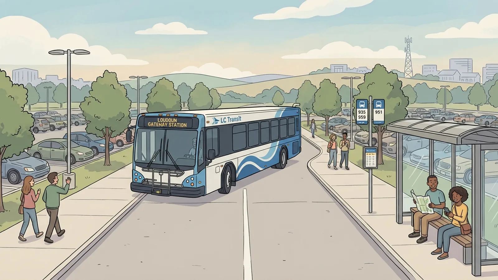 Loudoun County Keeps DC-Maryland-Virginia Connected