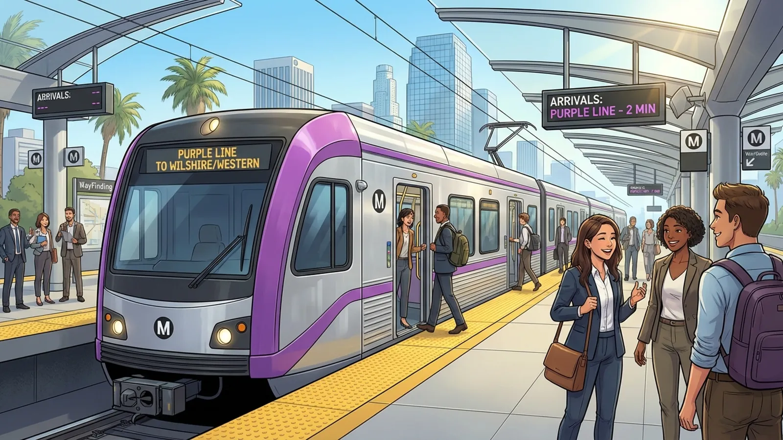 LA Metro Turns Weekend Events Into Transit Opportunities