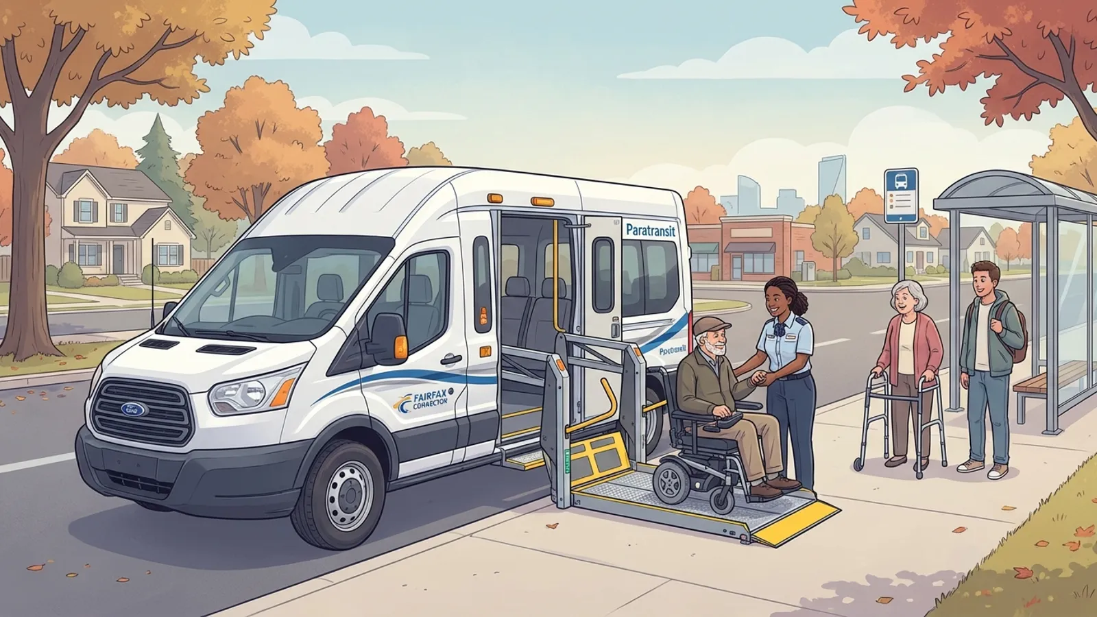 DC-Maryland-Virginia Expands Access for Disabled Riders
