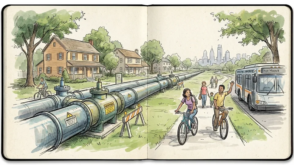 Philadelphia Wells Contaminated — Cleanup Underway