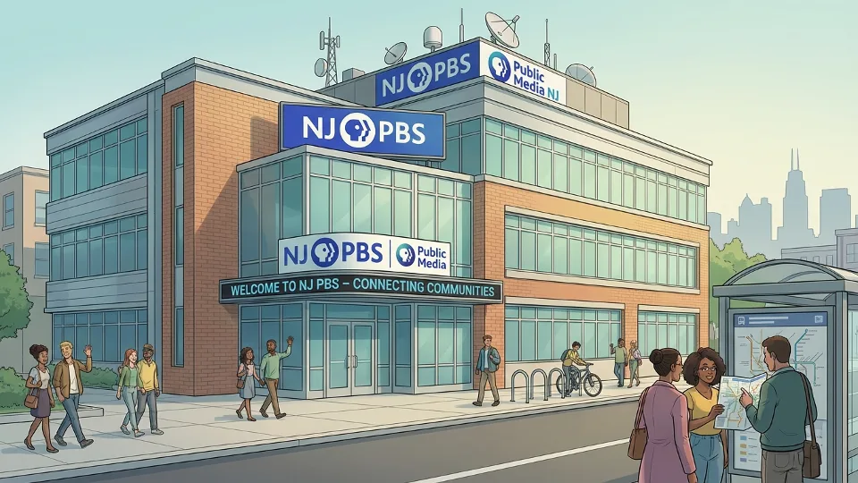 NJ PBS Closes, But Public Media Seeks New Path
