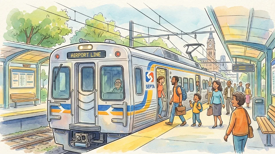 Philadelphia SEPTA Tackles Rail Safety — Progress Ahead