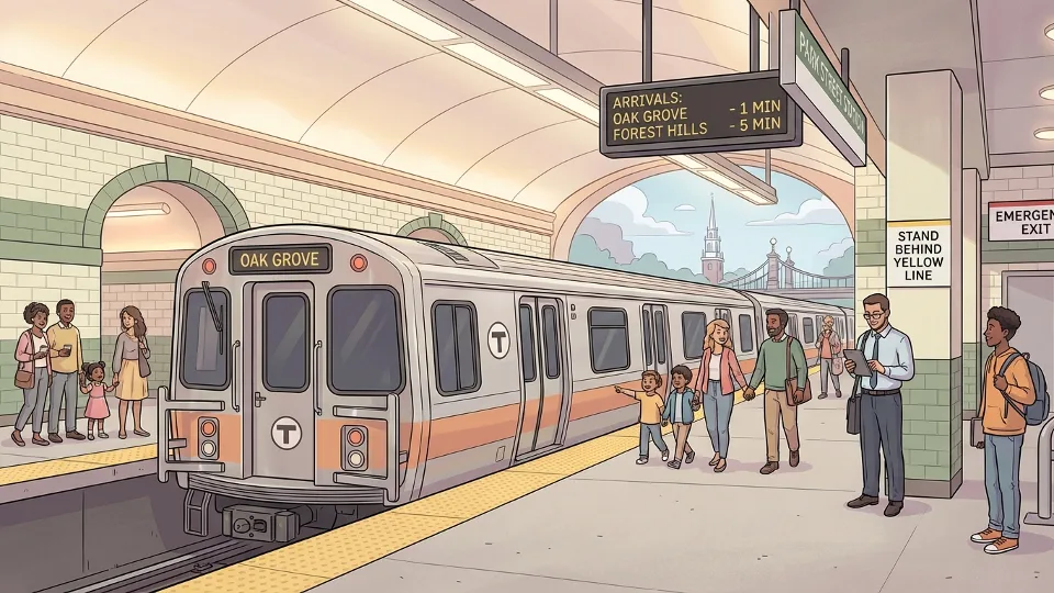 Boston MBTA Advances Safety Progress Under Federal Review