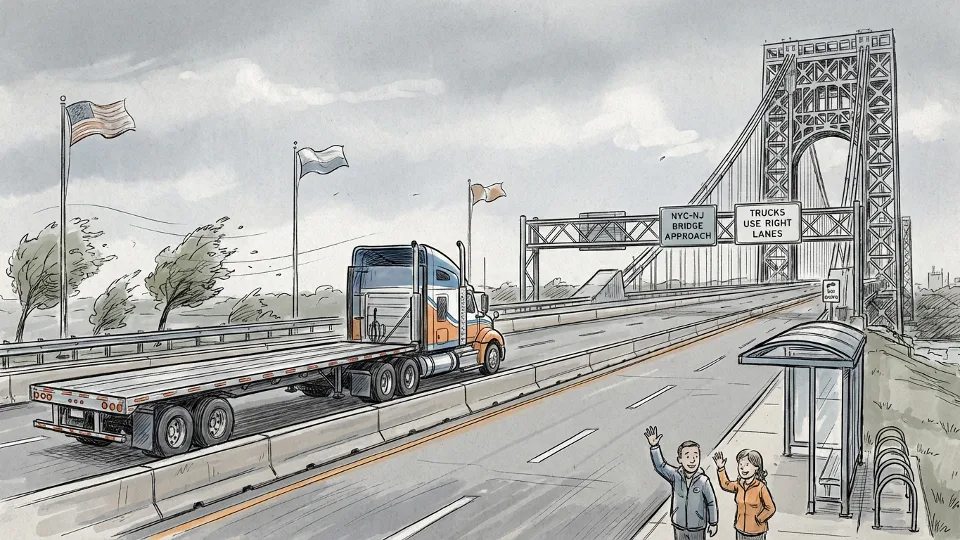 NYC Bridges Adapt to Weather, Keeping Drivers Safe